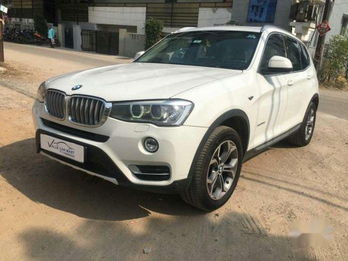 BMW X3 xDrive 20d xLine 2014 AT for sale 