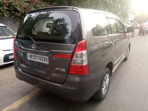 Toyota Innova 2.5 GX 7 STR BSIV MT 2014 for sale