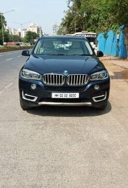 BMW X5 xDrive 30d Design Pure Experience 5 Seater AT 2015 for sale