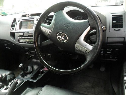 2015 Toyota Fortuner  4x4 AT for sale at low price