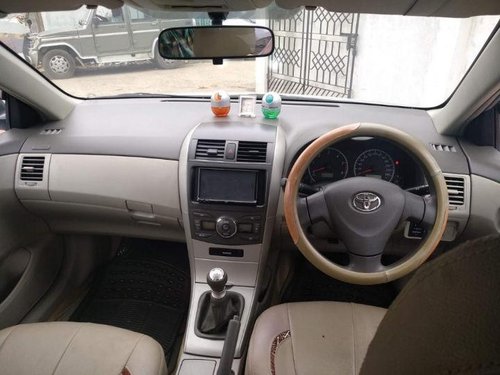 Used Toyota Corolla Altis 1.4 DG MT car at low price