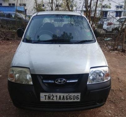 Used Hyundai Santro Xing GLS MT car at low price