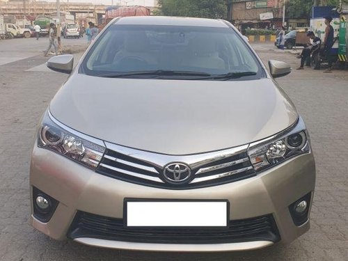 Used 2015 Toyota Corolla Altis VL AT for sale
