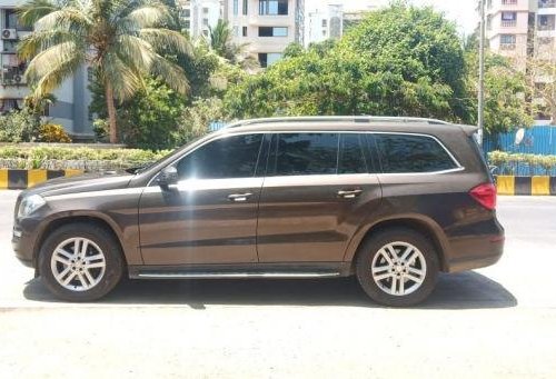 Used Mercedes Benz GL-Class AT car at low price