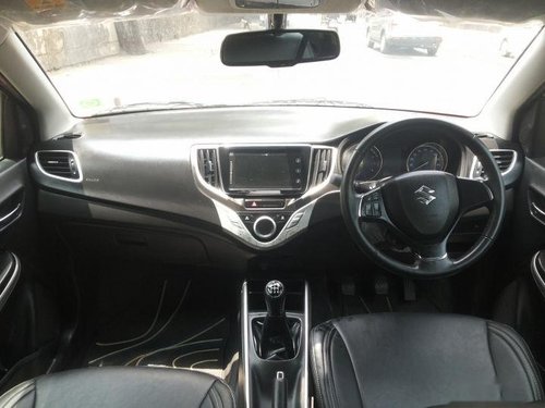 Used 2017 Maruti Suzuki Baleno RS MT for sale