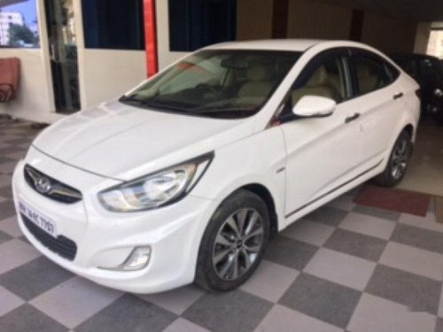 Hyundai Verna 1.6 SX MT 2014 for sale