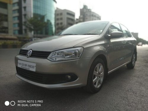 2011 Volkswagen Vento Petrol Highline MT for sale at low price