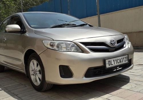 Toyota Corolla Altis Diesel D4DG MT for sale