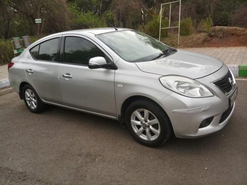 Used Nissan Sunny Diesel XV MT 2011-2014 car at low price