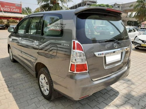 2012 Toyota Innova MT for sale at low price