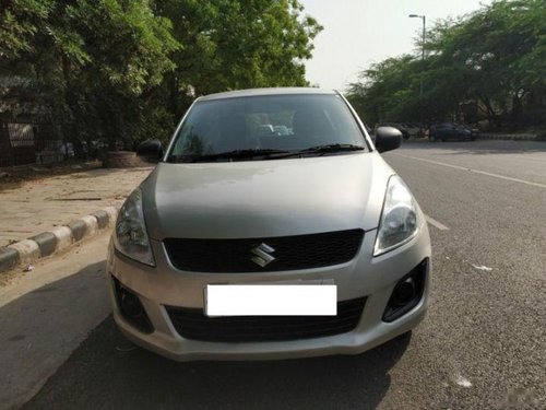 Used 2014 Maruti Suzuki Swift   LXI MT for sale