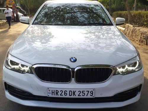 BMW 5 Series 520d Sport Line AT 2017 for sale