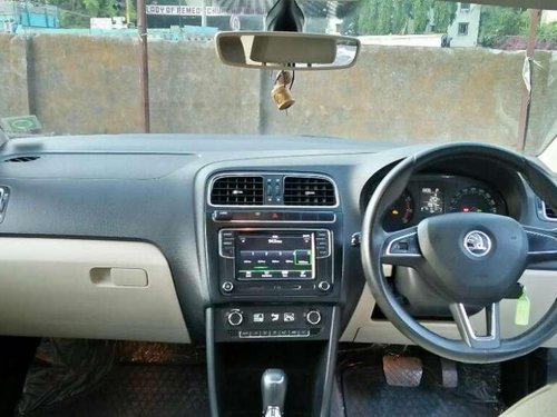 Skoda Rapid 2017 AT for sale 