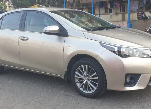 Used 2015 Toyota Corolla Altis VL AT for sale