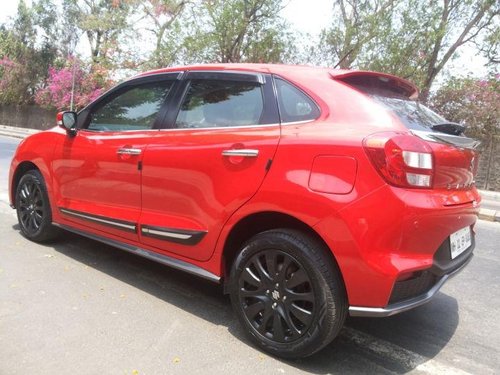 Used 2017 Maruti Suzuki Baleno RS MT for sale