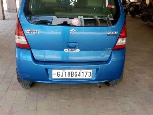 Used Maruti Suzuki Zen Estilo car MT at low price