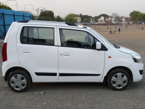 Maruti Suzuki Wagon R AMT VXI AT 2016 for sale