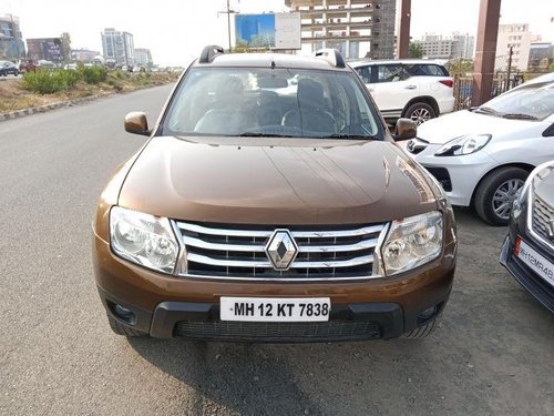 Used 2014 Renault Duster  85PS Diesel RxL Option MT for sale