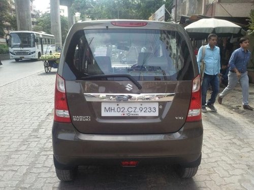 Maruti Suzuki Wagon R  VXI Plus MT 2013 for sale