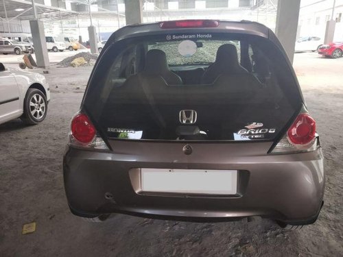 2012 Honda Brio  S Option MT for sale at low price