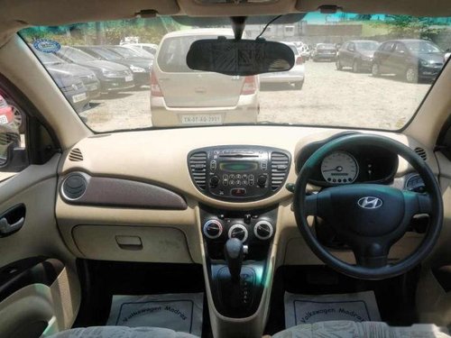 Used Hyundai i10 Sportz 1.2 AT 2010 for sale