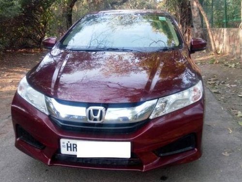 Honda City i VTEC CVT VX AT for sale