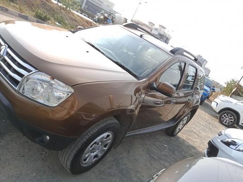 Used 2014 Renault Duster  85PS Diesel RxL Option MT for sale