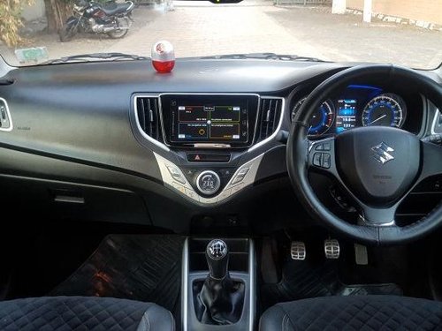 Used Maruti Suzuki Baleno  Alpha MT car at low price