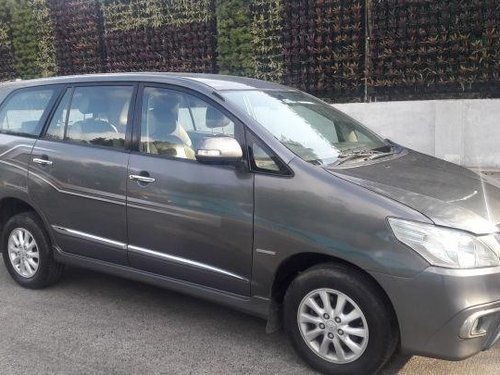 Used Toyota Innova 2.5 Z Diesel 7 Seater BS IV MT 2014 for sale