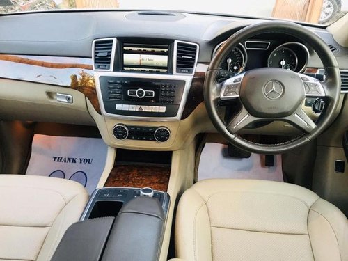 Mercedes-Benz M-Class ML 350 CDI AT for sale