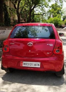 Used Toyota Etios Liva  G MT car at low price