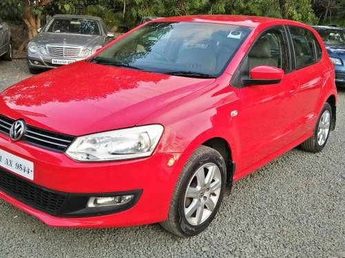 Volkswagen Polo Petrol Highline 1.2L MT 2011 for sale