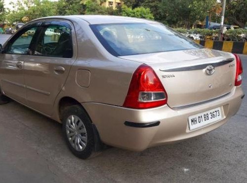 Toyota Platinum Etios G MT for sale