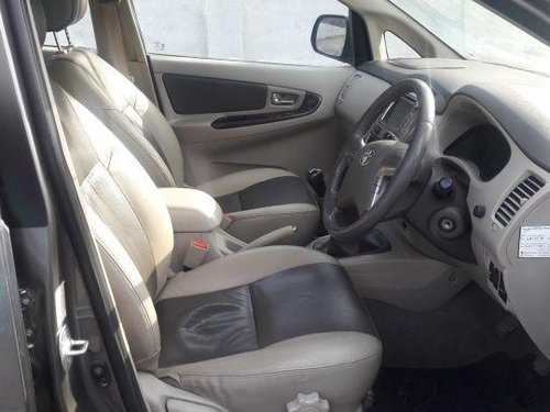 Used Toyota Innova 2.5 Z Diesel 7 Seater BS IV MT 2014 for sale