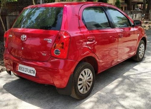 Used Toyota Etios Liva  G MT car at low price