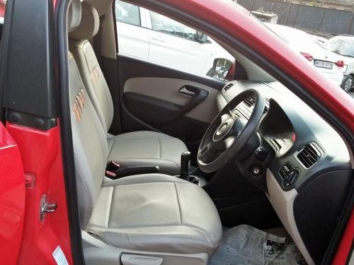 Volkswagen Polo Petrol Highline 1.2L MT 2011 for sale