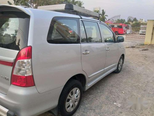 Used Toyota Innova 2.5 GX 7 STR 2014 MT for sale 