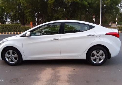 Hyundai Elantra CRDi SX MT for sale