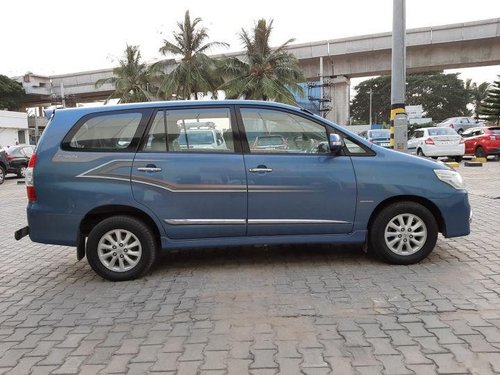 Used 2014 Toyota Innova MT for sale