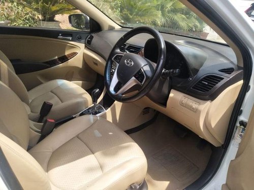 2012 Hyundai Verna SX CRDi AT for sale