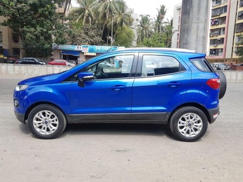 Used Ford EcoSport 1.5 Ti VCT AT Titanium car at low price