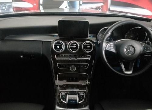 Used Mercedes Benz C-Class C250 Avantgarde AT 2017 for sale