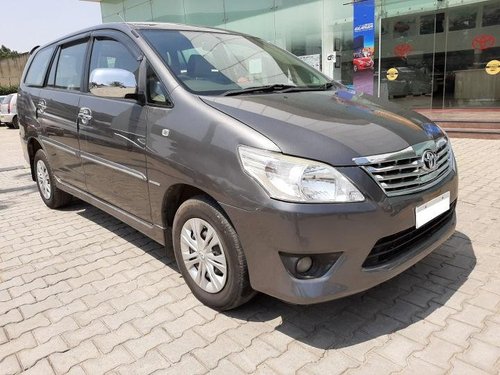 2012 Toyota Innova MT for sale at low price