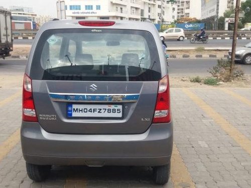 Used Maruti Suzuki Wagon R LXI CNG MT car at low price