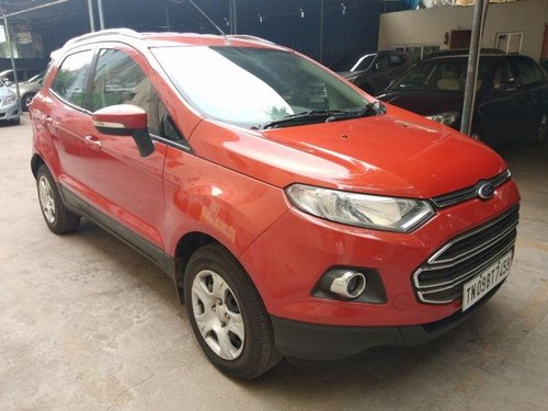 Used Ford EcoSport 1.5 Ti VCT MT Titanium 2013 for sale