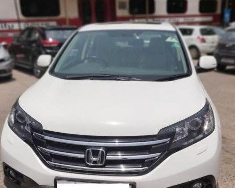 2014 Honda CR V  2.4L 4WD AT for sale at low price