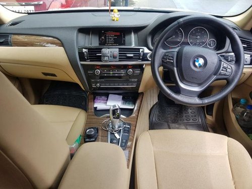 BMW X3 xDrive20d xLine AT 2017 for sale