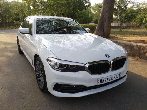 BMW 5 Series 520d Sport Line AT 2017 for sale