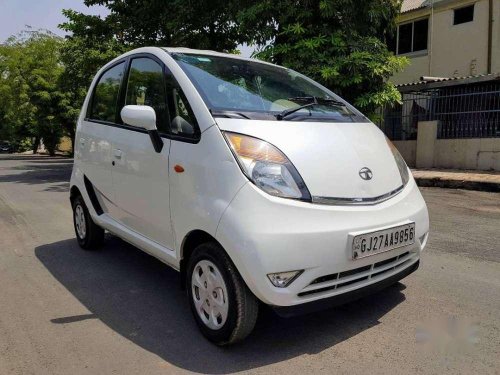 Used Tata Nano car MT at low price