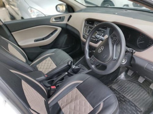 Used Hyundai Elite i20 MT car at low price